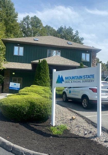 Mountain state oral - Does Mountain State Oral and Facial Surgery offer appointments outside of business hours? Yes No I don't know. Location. Vinton Office. 897 E Washington Ave, Vinton VA 24179. Call Directions (540) 790-6050. 3135 16th Street Rd Ste 20, Huntington WV 25701. Call Directions (681) 432-3939.